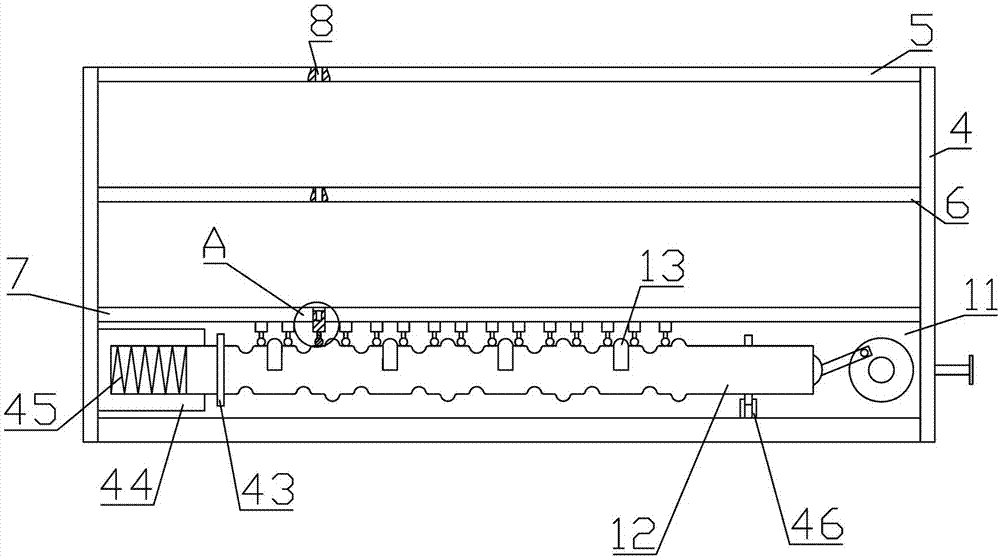 Novel experiment table