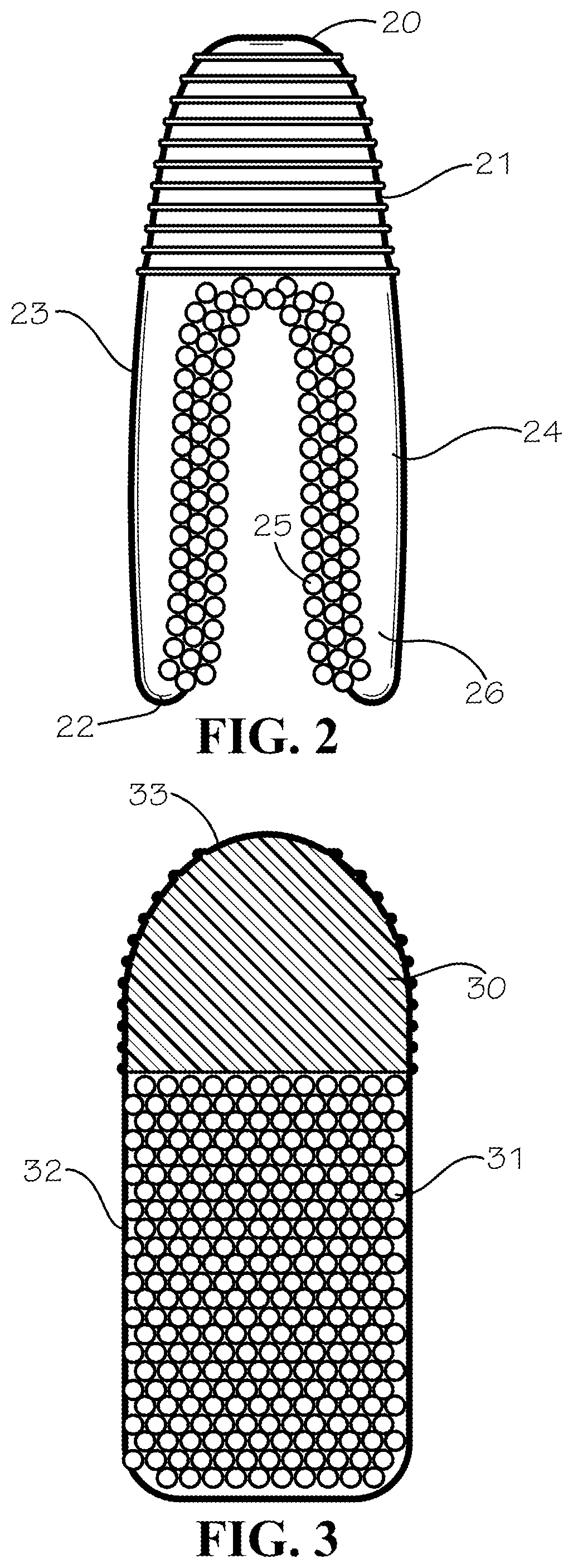 Nasal epistaxis clamp