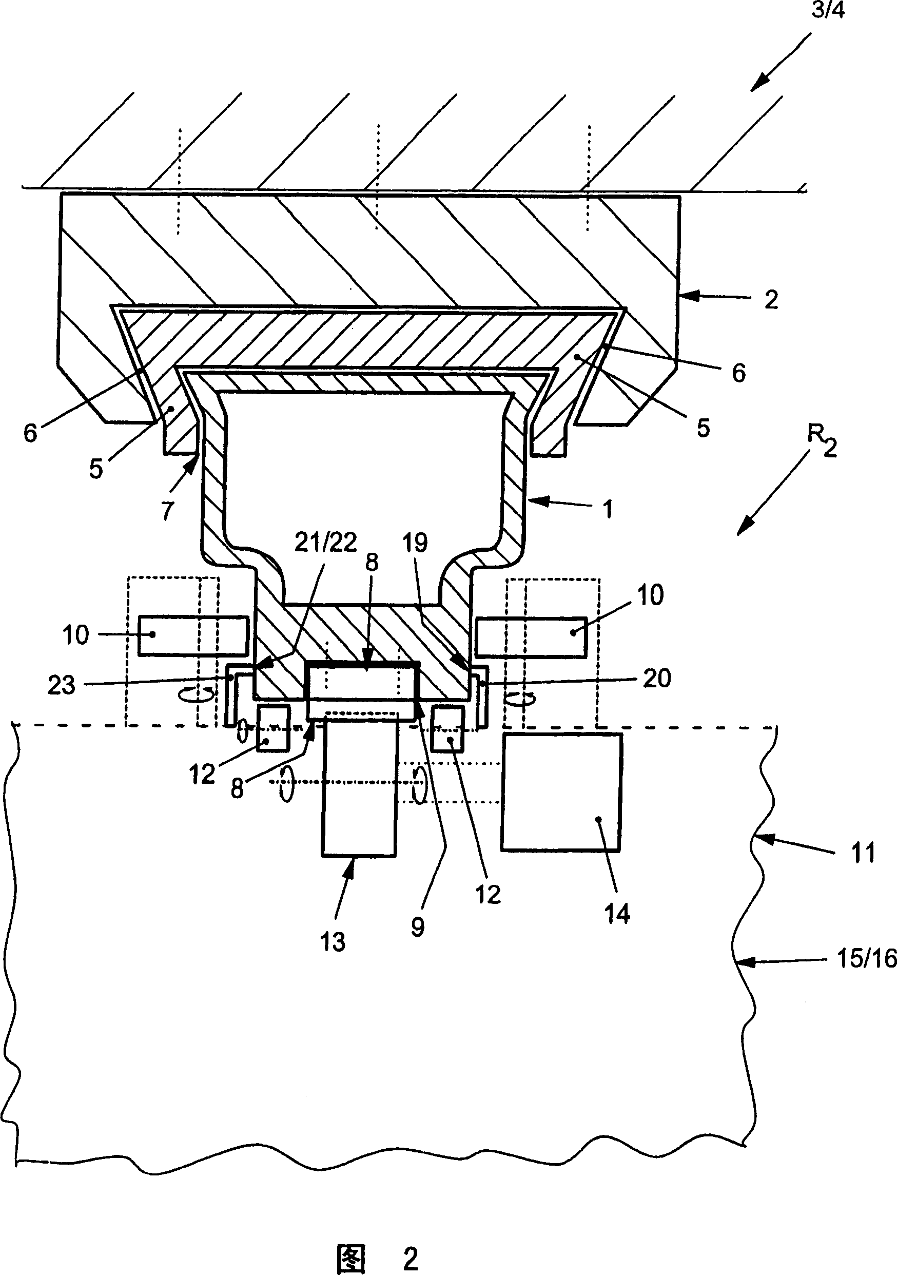 Self-propelled elevator