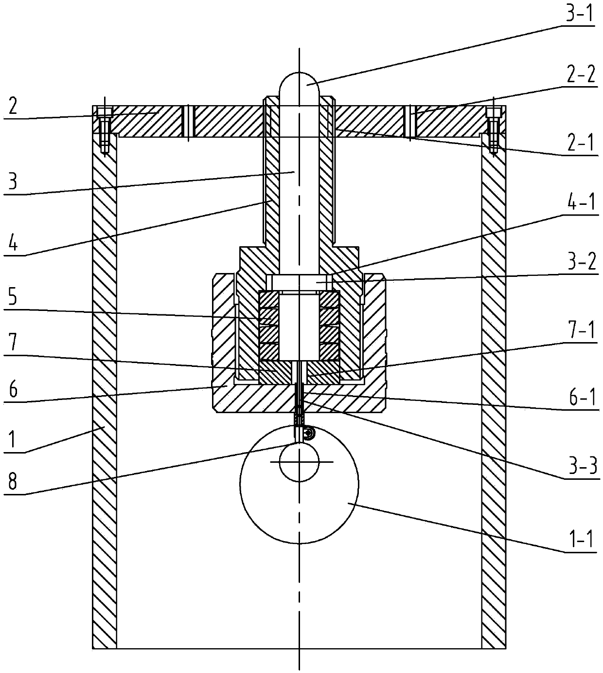 Dynamometer with self-check function