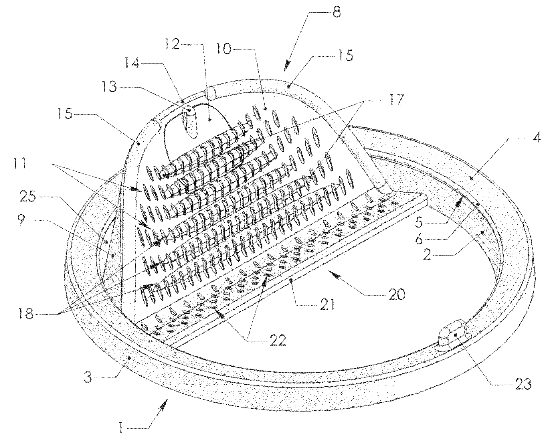 Paint can liner