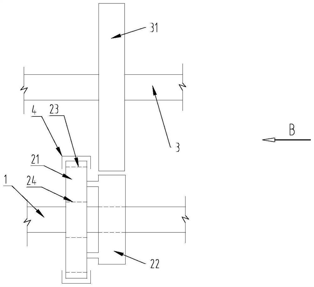 Modularized speed control system