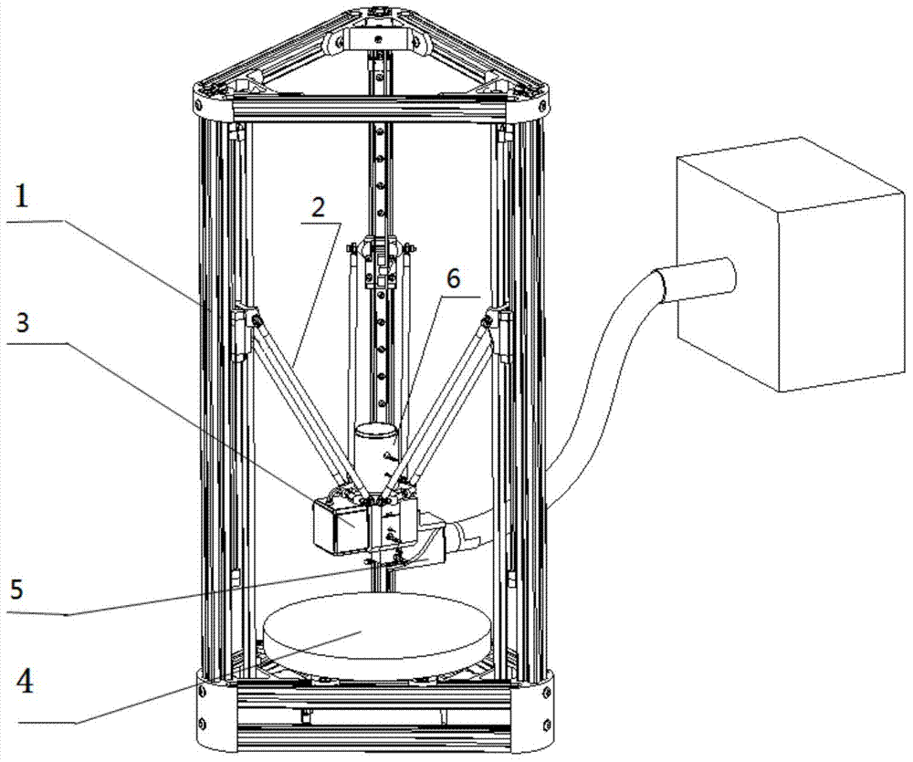 Three-dimensional printer