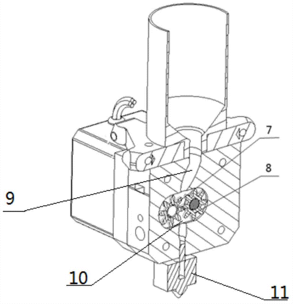 Three-dimensional printer