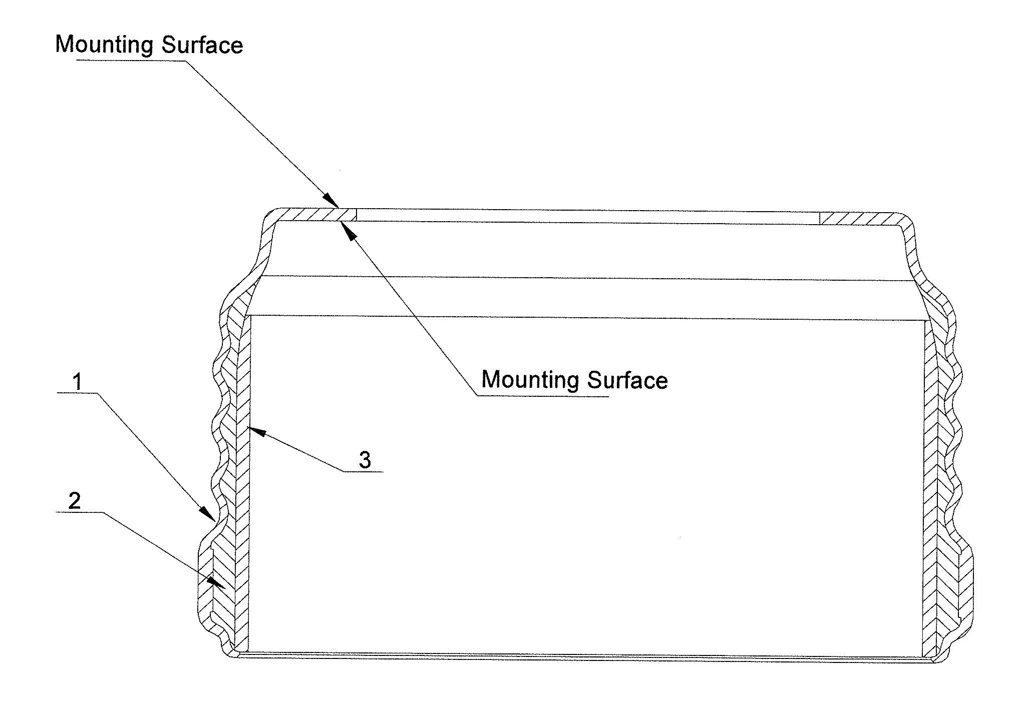 Method for producing brake drum and a brake drum