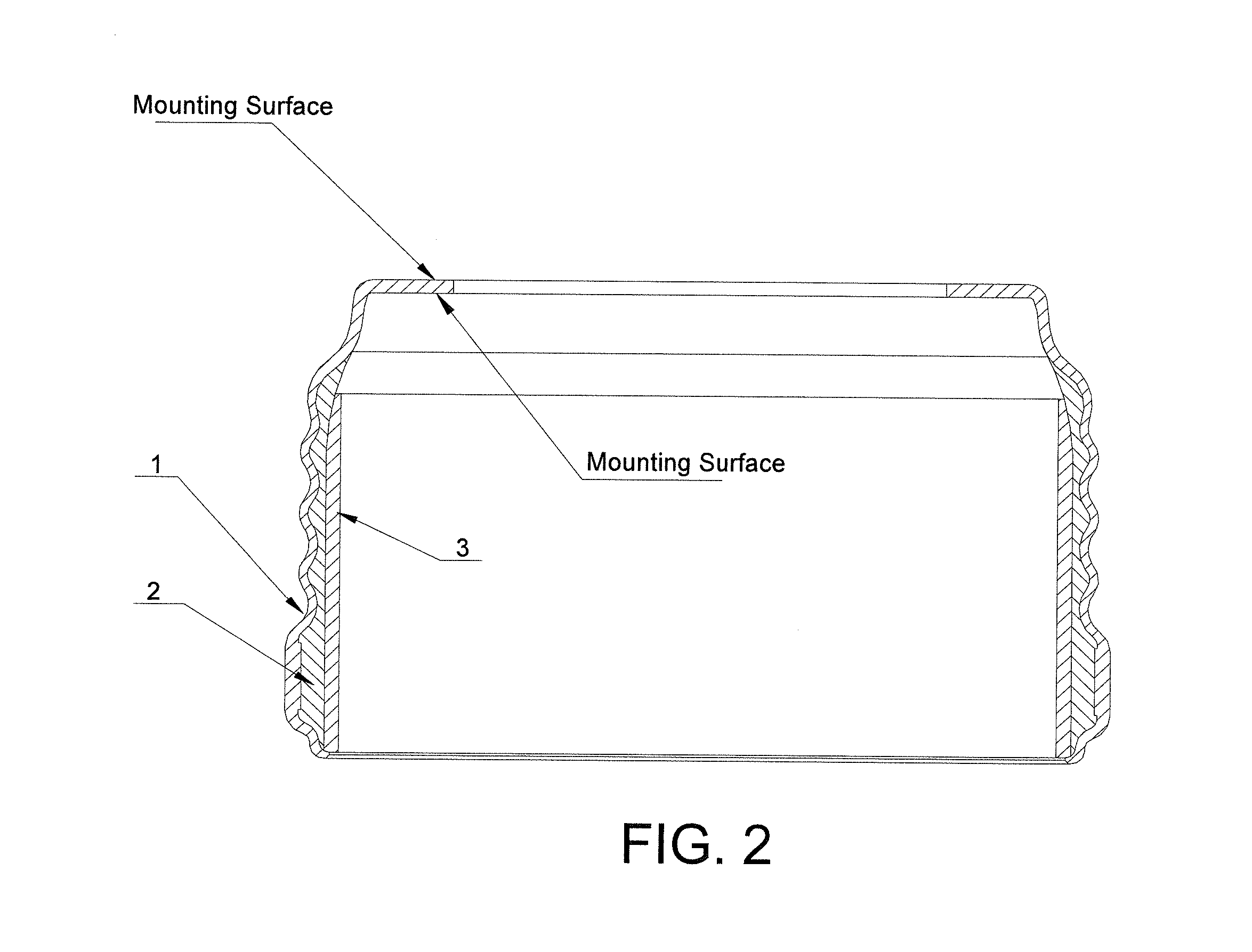 Method for producing brake drum and a brake drum