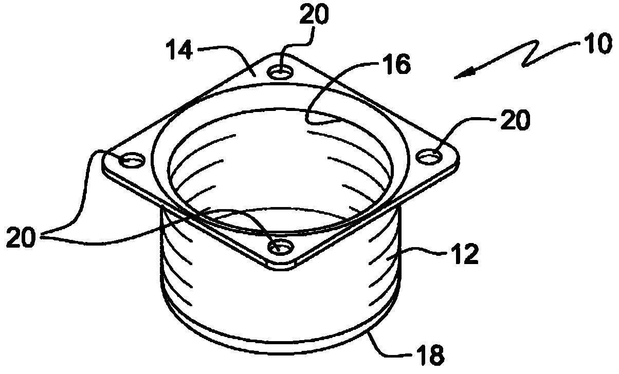 Forklift with anti-vibration mechanism