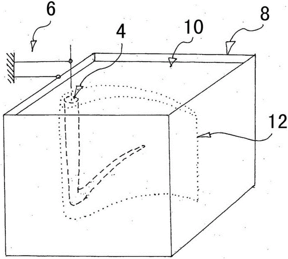 Investment casting of hollow components