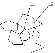 Technology and die-casting device for aluminium silicon carbide accurate die-casting forming