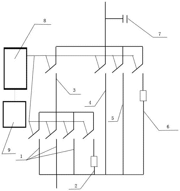 A low-voltage power saver