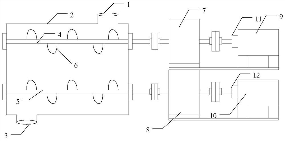 Preparation process of high-grade cement based on modified fluorgypsum