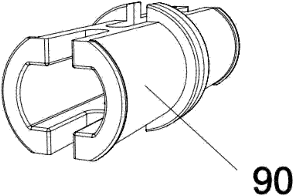 Hand-hold dismantling tool