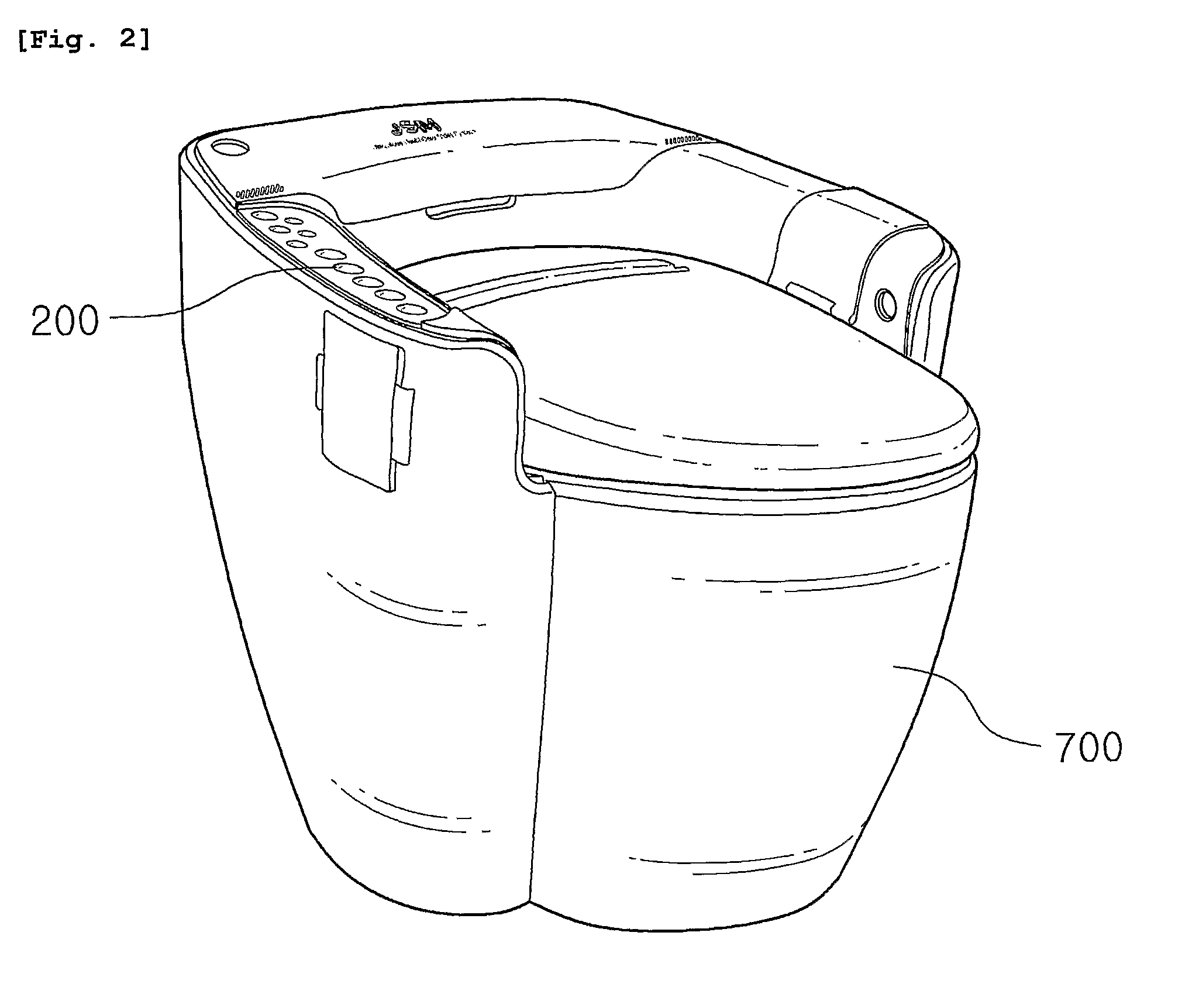 Apparatus and Method for Analyzing Urine Components in Toilet in Real-Time by Using Miniature ATR Infrared Spectroscopy