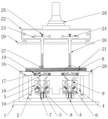 Anti-electric shock outdoor socket and plug structure