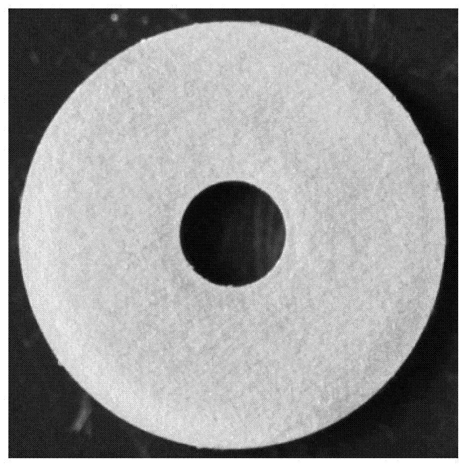 Preparation process of crack-free zirconium alloys