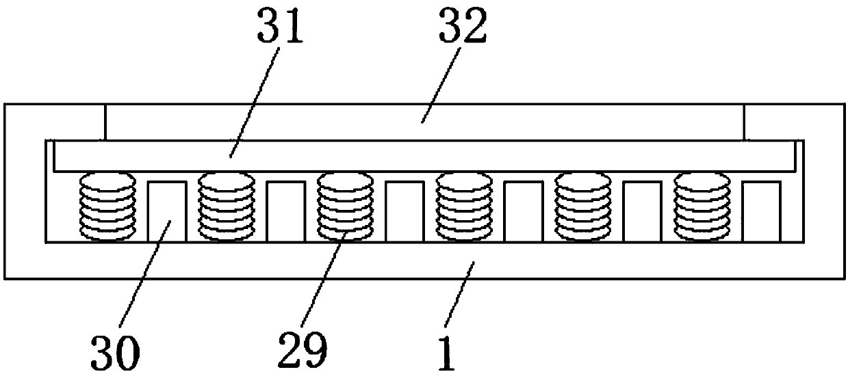 Fault isolation device for distribution network automatic cabinet