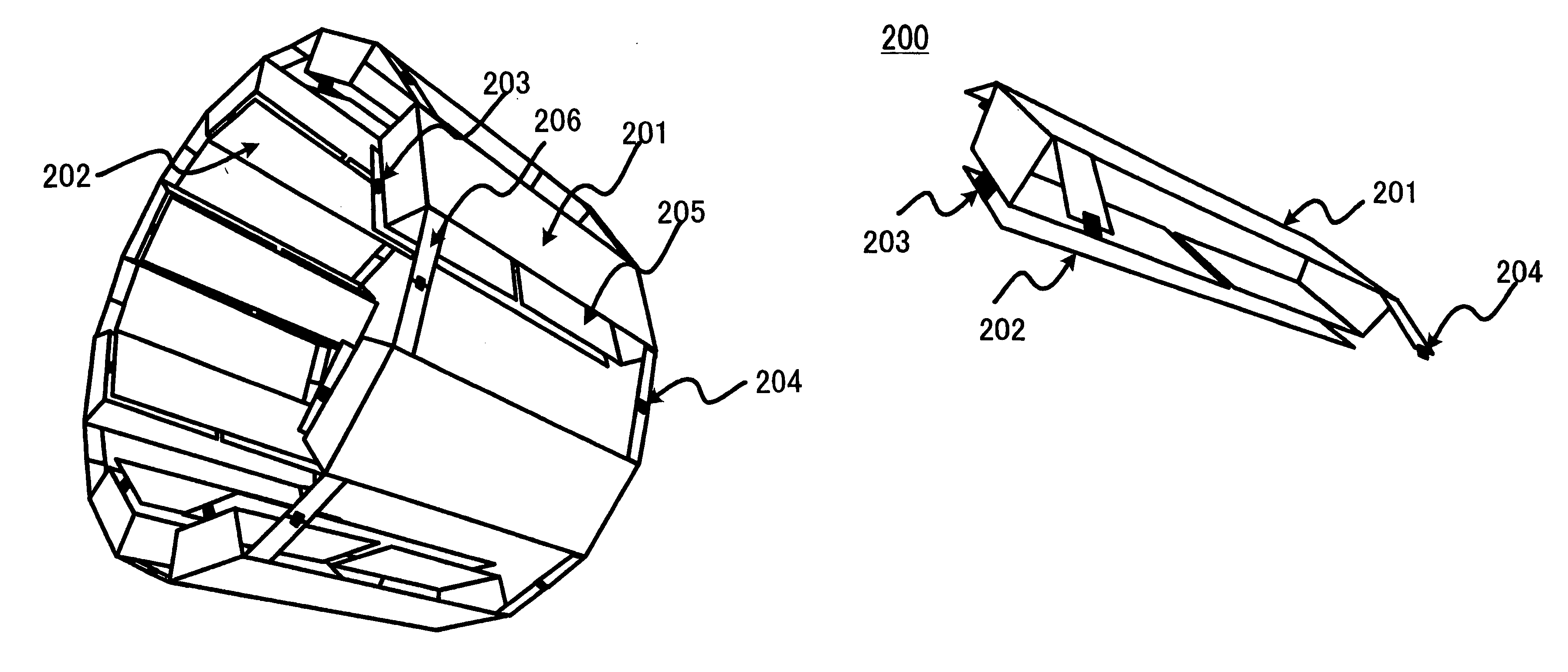 Coil apparatus and nuclear magnetic resonance apparatus using the same