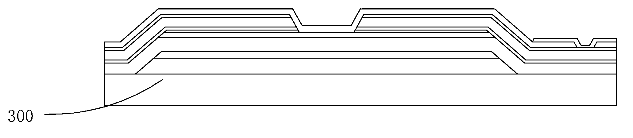 Method for producing liquid crystal display panel