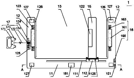 Bicycle mover for moving shared bicycle and shared electric bicycle