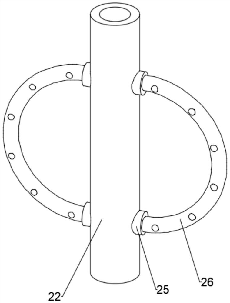 A nucleic acid extraction and purification device