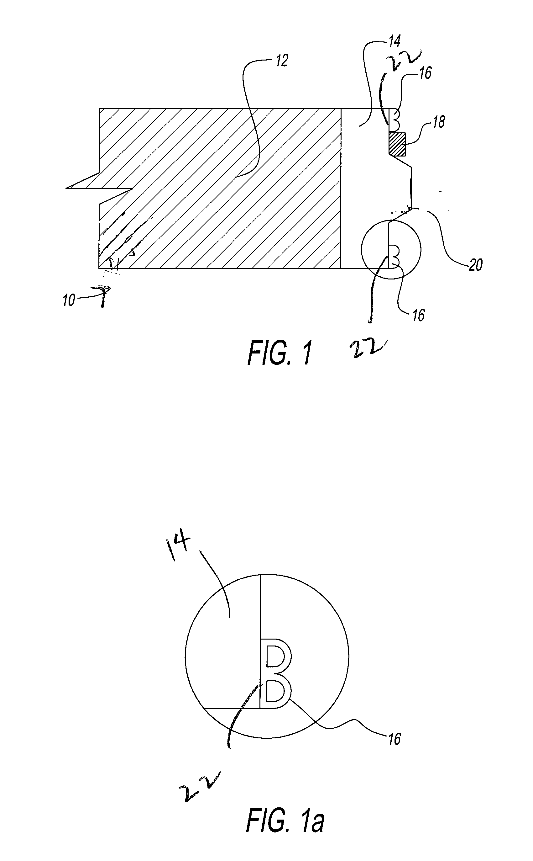 Butyl-free freezer panel joints