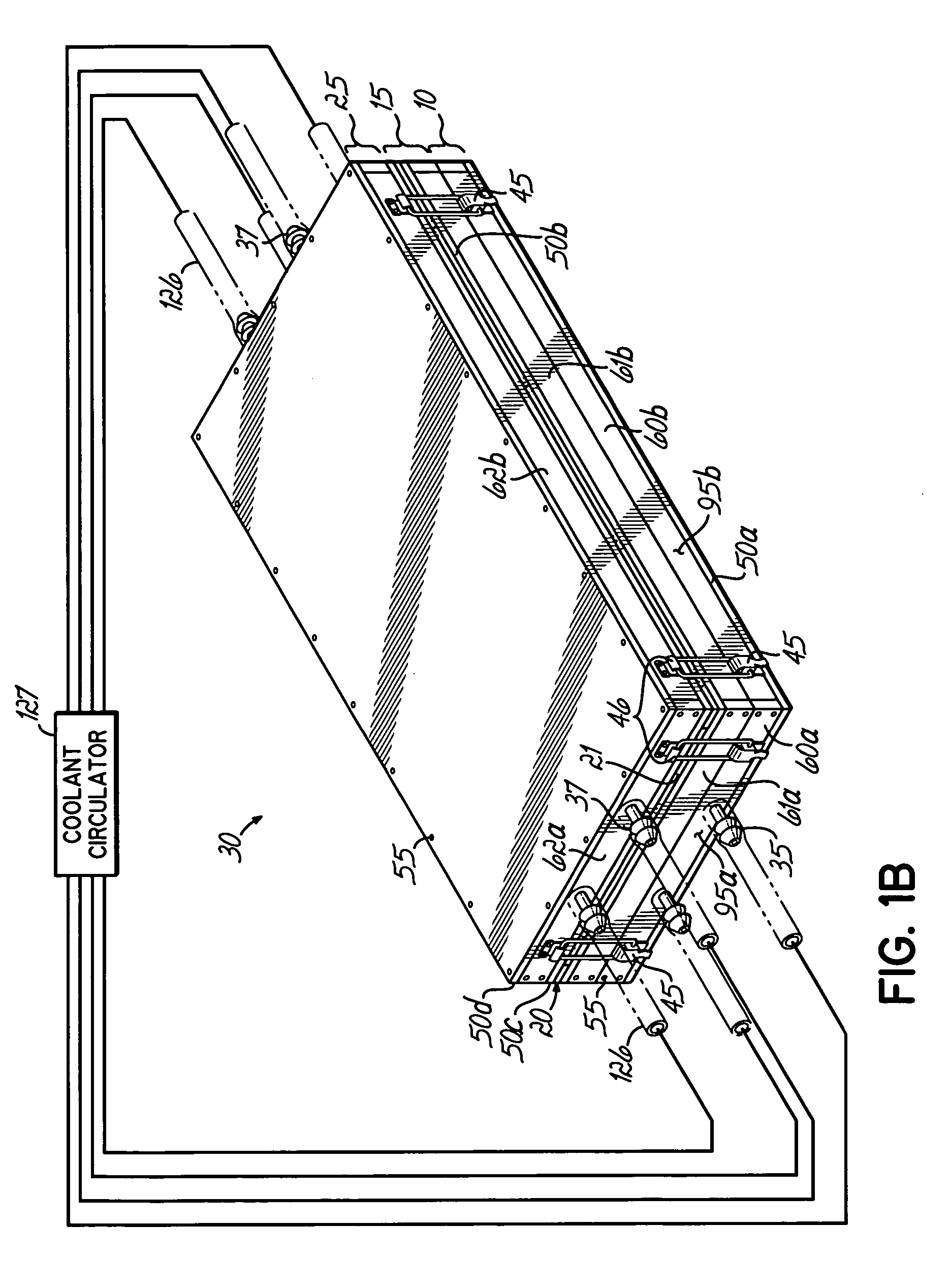 Apparatus for preparing a biocompatible matrix