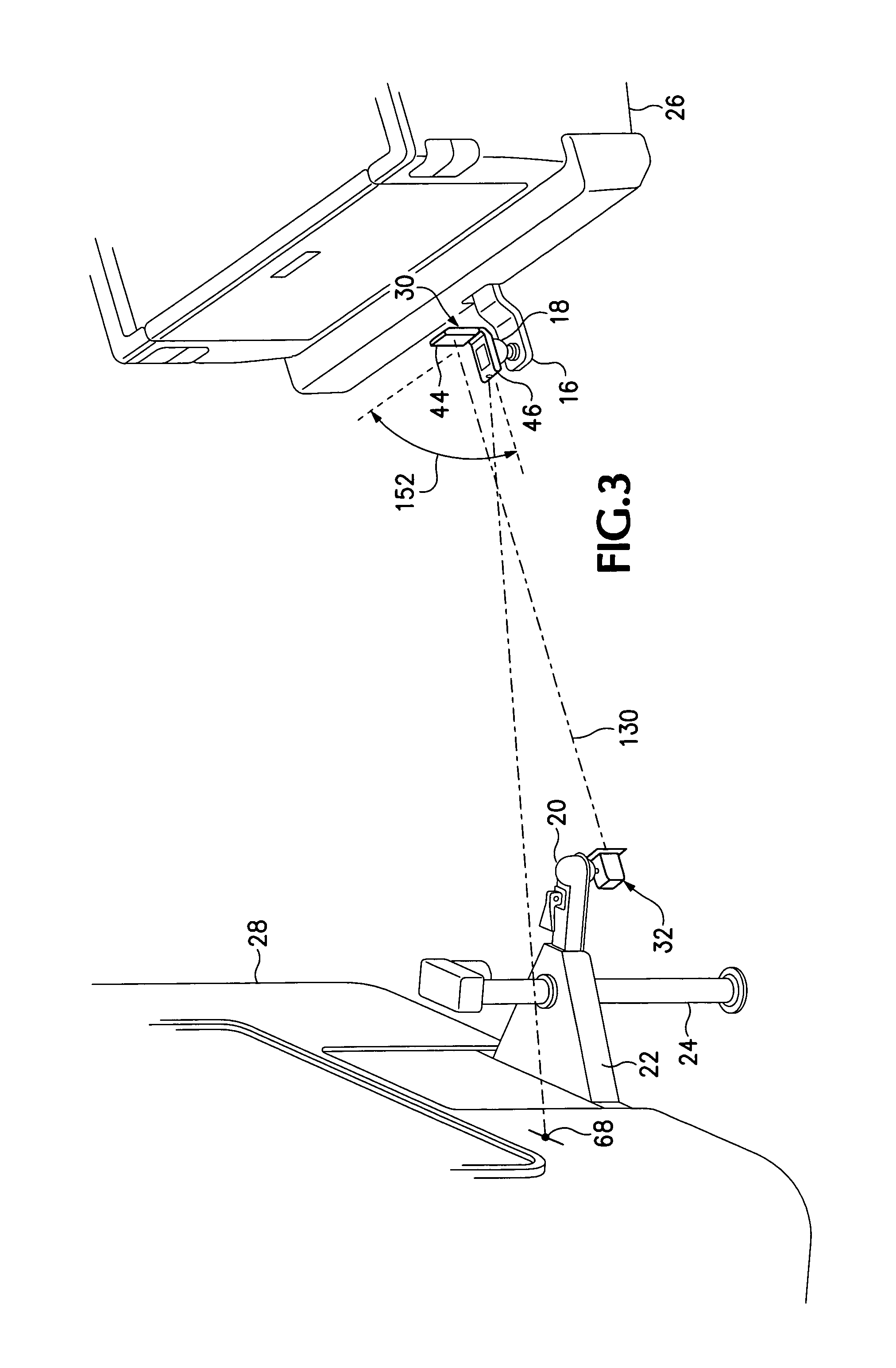 Towing vehicle guidance for trailer hitch connection