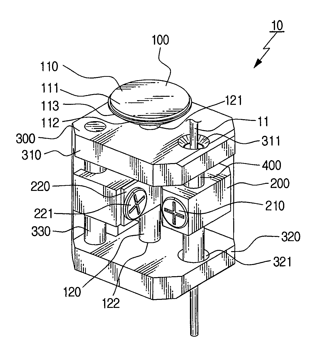 Micro manipulator for electrode movement in neural signal recording