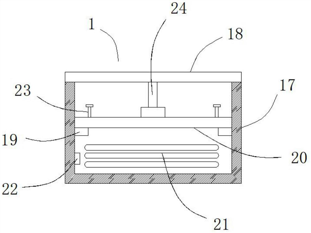 Hydraulic mechanical equipment with foreign matter removing and preheating functions