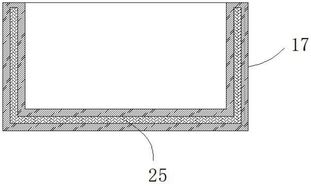 Hydraulic mechanical equipment with foreign matter removing and preheating functions