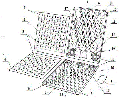 Multifunctional cushion