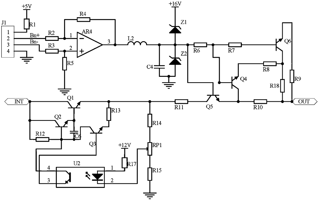 Anti-battery virtual current circuit in artificial intelligence electric vehicle battery charging