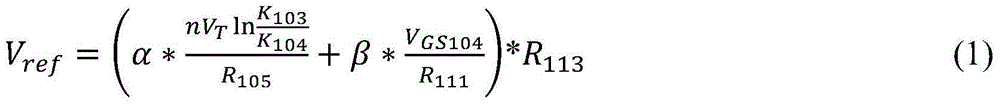 A low-power reference circuit applied to passive uhfrfid tag chips