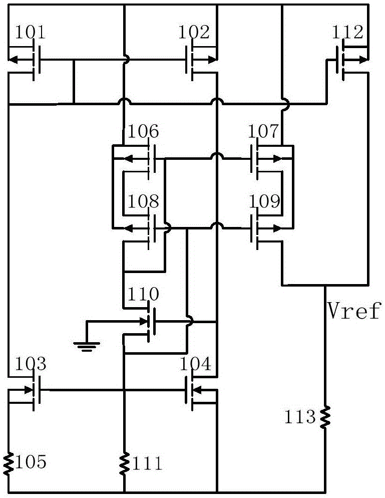 A low-power reference circuit applied to passive uhfrfid tag chips