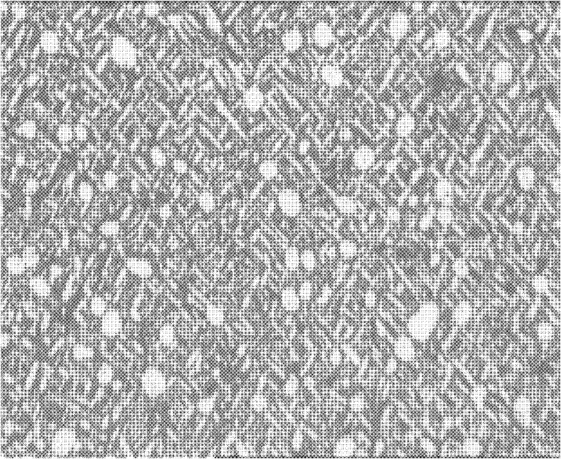 A kind of heat-strength damage-tolerant titanium alloy and preparation method thereof