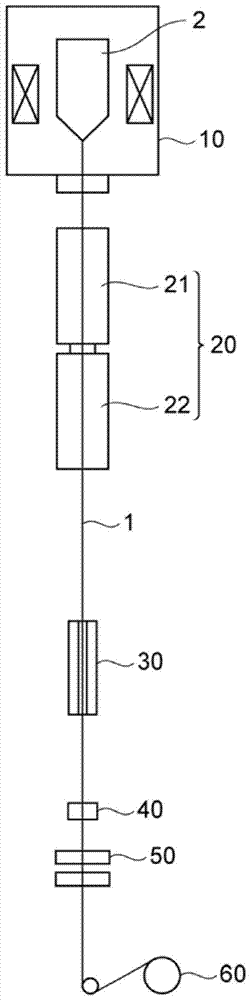 Optical fiber manufacturing method