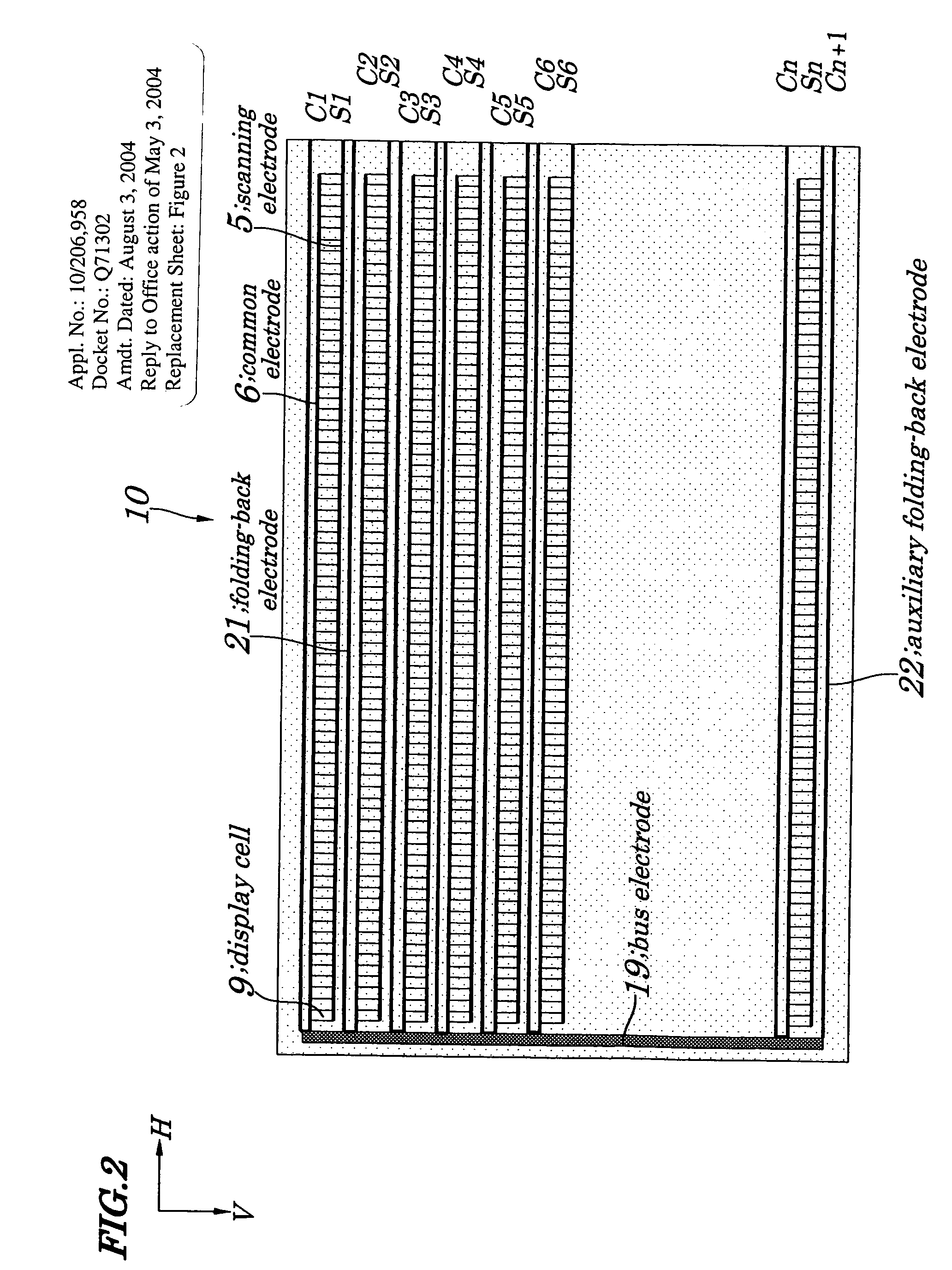 Plasma display panel device