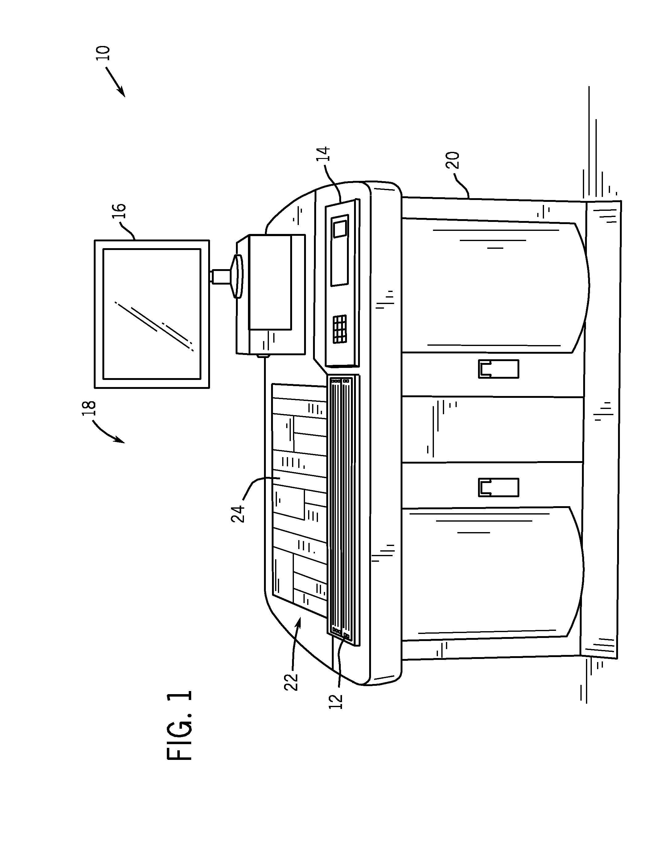 System and method for controlling printing applications over variable layouts