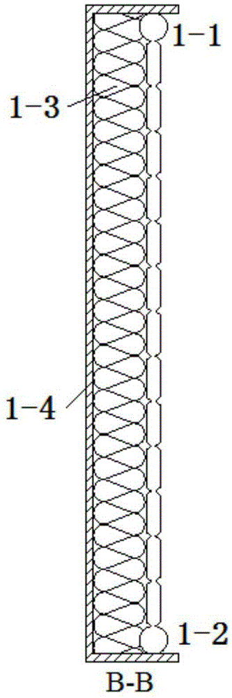 A Space Radiation Cooler as an Auxiliary Cooling Source and Its Heat Transfer Modeling Method