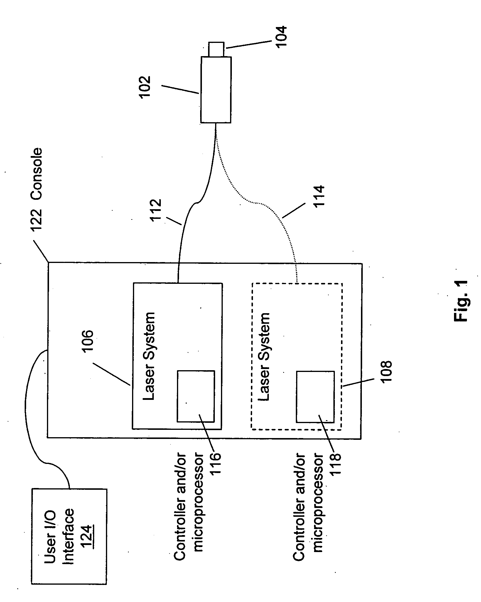 Interchangeable tips for medical laser treatments and methods for using same