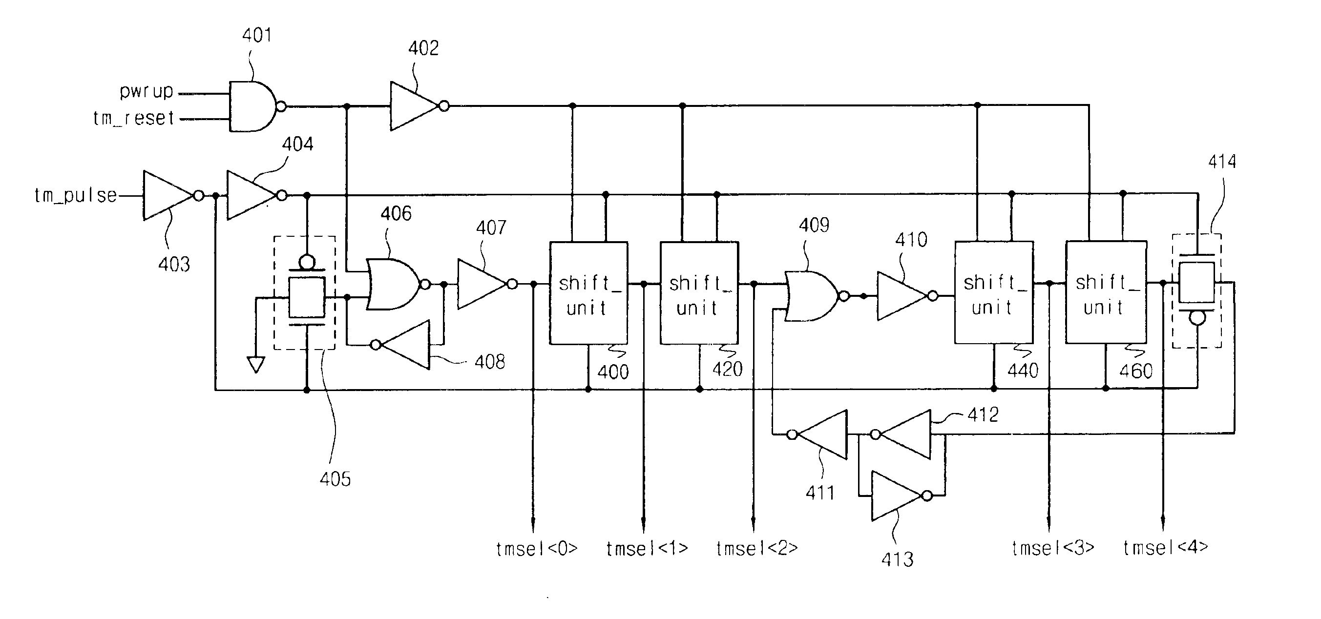 Method for controlling delay time of signal in semiconductor device