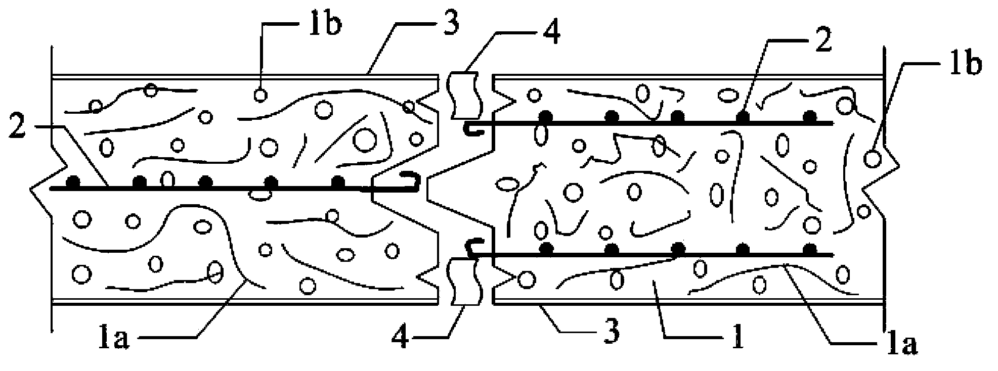 Nano foamed concrete, reinforced insulation wallboard and preparation method of reinforced insulation wallboard