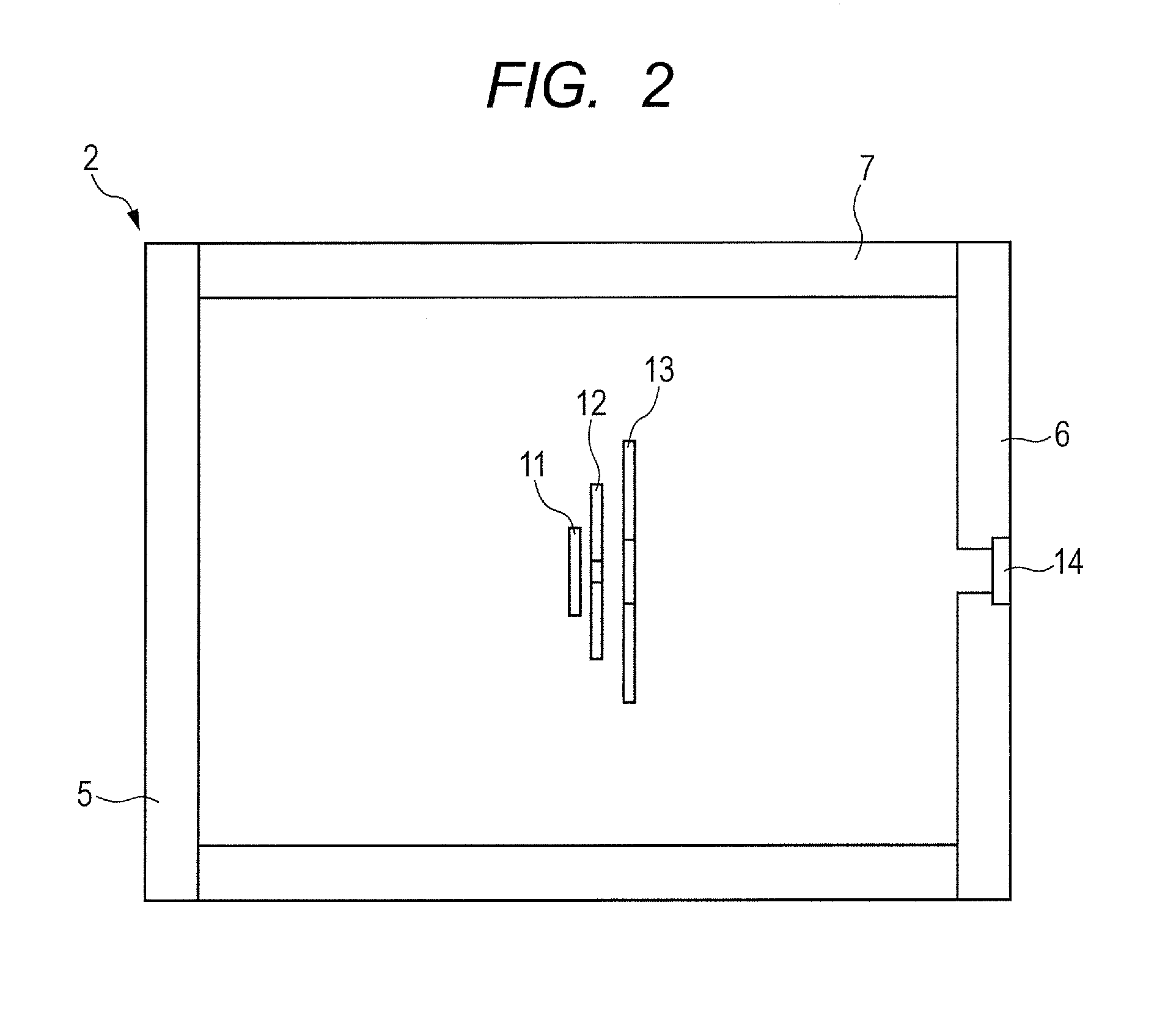 Radiation generating apparatus