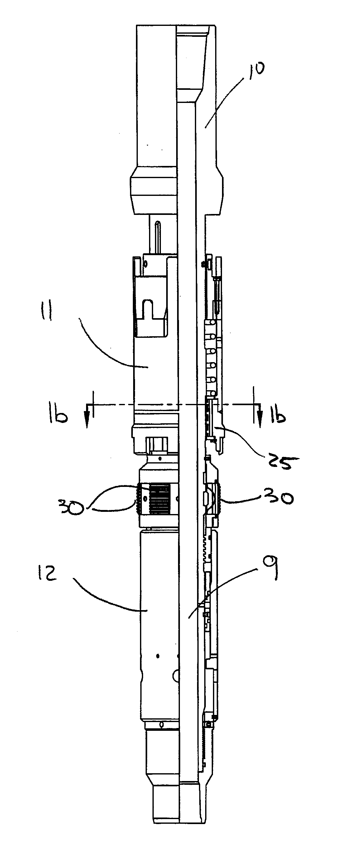 Hydraulic release running tool