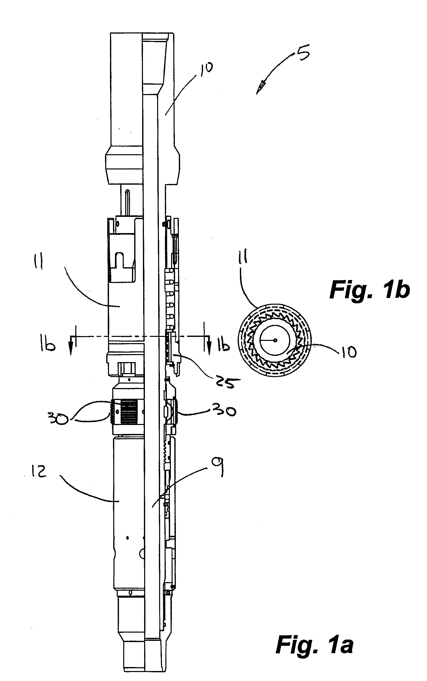 Hydraulic release running tool