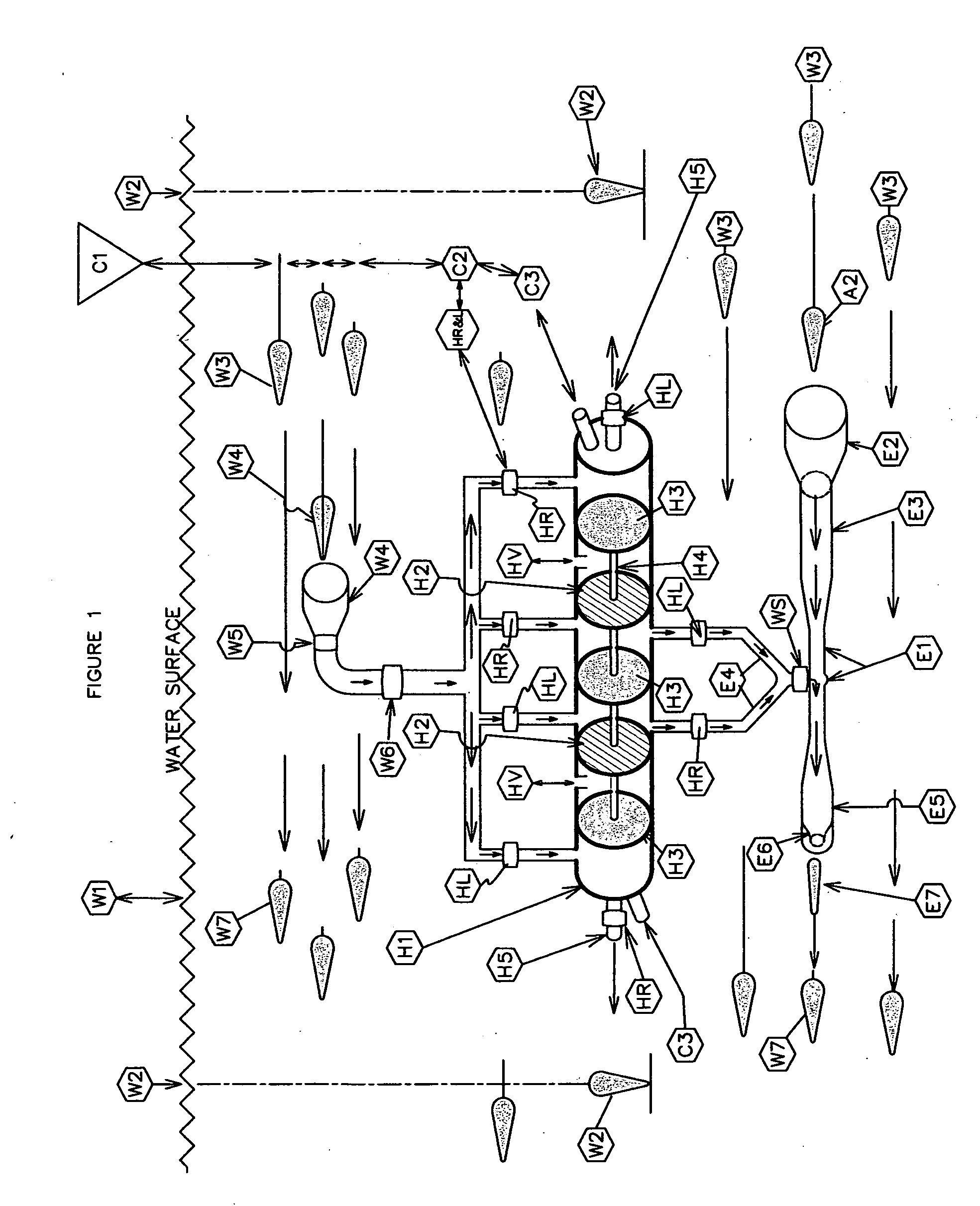 Hydro-actuated engine