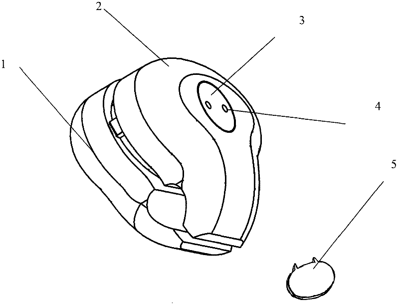 Pocket-size economy gun trigger lock