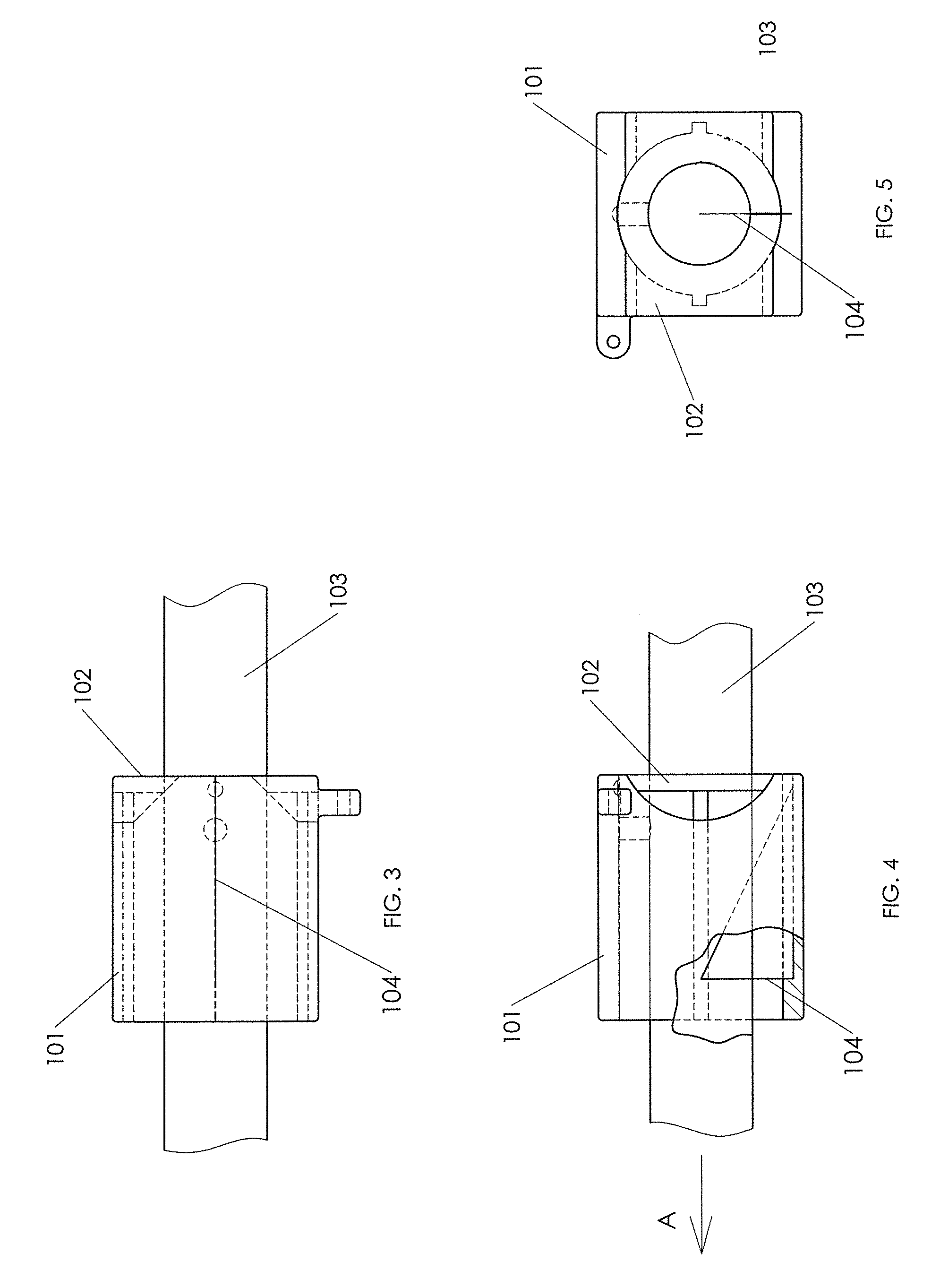 Size-adaptable cigar splitter apparatus