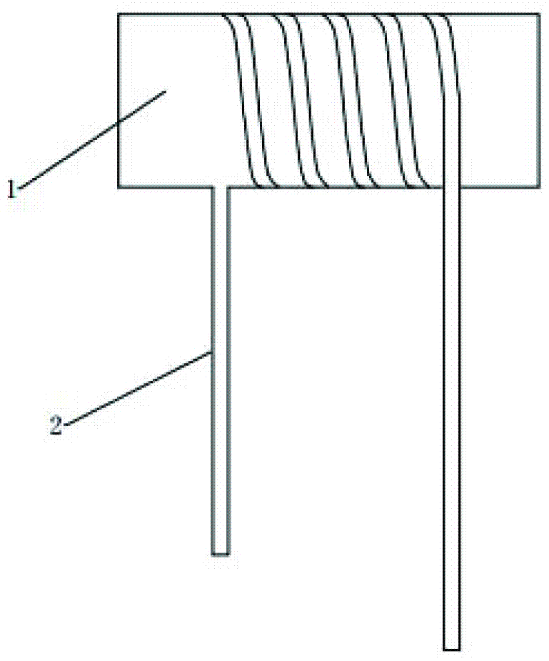 Method for preparing microporous ceramic and microporous ceramic heating bar