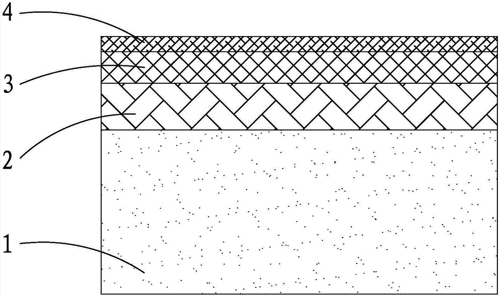 GaN Schottky diode and fabrication method thereof